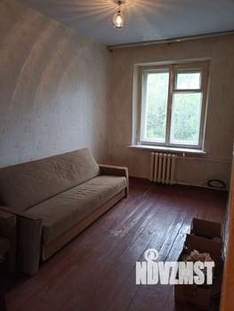 3-к квартира, вторичка, 54м2, 3/3 этаж