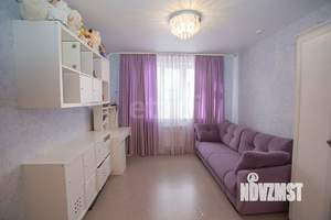 3-к квартира, вторичка, 71м2, 12/19 этаж