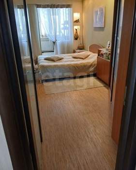 3-к квартира, вторичка, 63м2, 7/9 этаж
