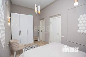 3-к квартира, вторичка, 74м2, 24/24 этаж