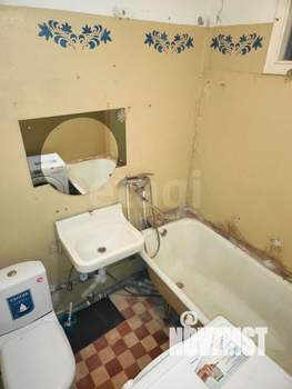 1-к квартира, вторичка, 31м2, 3/5 этаж