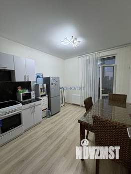 1-к квартира, вторичка, 45м2, 22/23 этаж