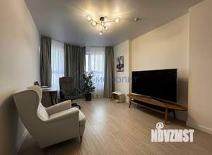 3-к квартира, вторичка, 96м2, 10/21 этаж