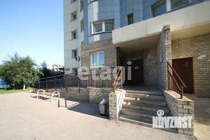 1-к квартира, вторичка, 39м2, 1/17 этаж