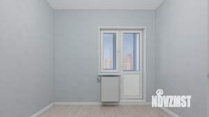 1-к квартира, вторичка, 36м2, 8/25 этаж