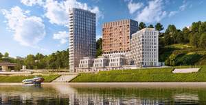 3-к квартира, вторичка, 84м2, 6/20 этаж