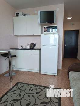 Студия квартира, вторичка, 20м2, 11/17 этаж