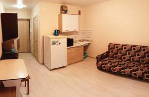 Студия квартира, вторичка, 20м2, 2/10 этаж