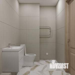 2-к квартира, вторичка, 47м2, 25/25 этаж