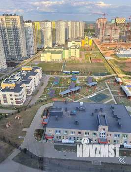 1-к квартира, вторичка, 36м2, 18/19 этаж