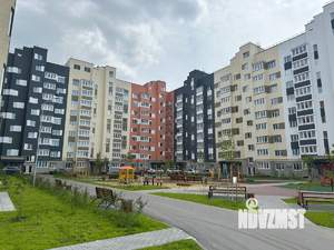 1-к квартира, вторичка, 38м2, 2/9 этаж