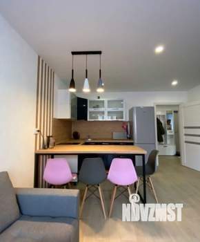 1-к квартира, вторичка, 43м2, 4/18 этаж