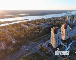 4-к квартира, строящийся дом, 218м2, 21/21 этаж