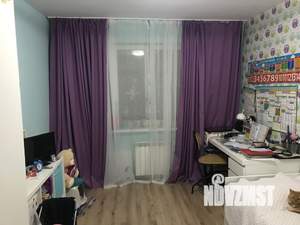 3-к квартира, вторичка, 63м2, 9/9 этаж