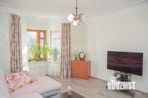 3-к квартира, вторичка, 72м2, 2/4 этаж