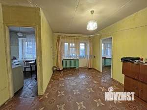 2-к квартира, вторичка, 42м2, 5/5 этаж