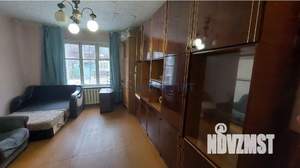 2-к квартира, вторичка, 44м2, 1/2 этаж