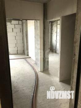 1-к квартира, вторичка, 52м2, 11/24 этаж
