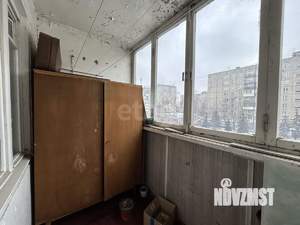 2-к квартира, вторичка, 43м2, 4/9 этаж