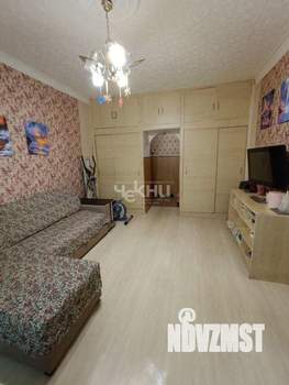 3-к квартира, вторичка, 61м2, 1/2 этаж