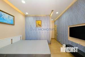 3-к квартира, вторичка, 79м2, 11/17 этаж