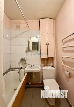 1-к квартира, вторичка, 30м2, 2/6 этаж