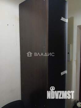 1-к квартира, вторичка, 43м2, 2/19 этаж