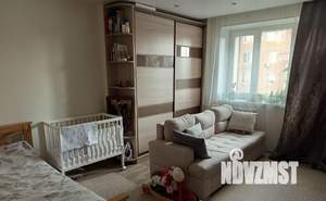 1-к квартира, вторичка, 34м2, 5/10 этаж