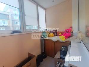 3-к квартира, вторичка, 109м2, 6/9 этаж