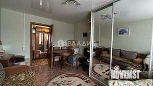 2-к квартира, вторичка, 62м2, 9/9 этаж