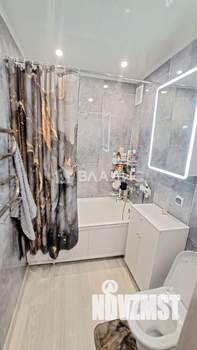 2-к квартира, вторичка, 46м2, 1/4 этаж