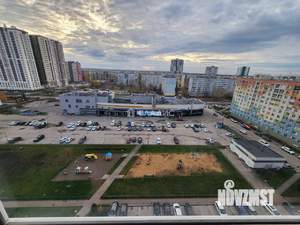 1-к квартира, вторичка, 41м2, 12/17 этаж