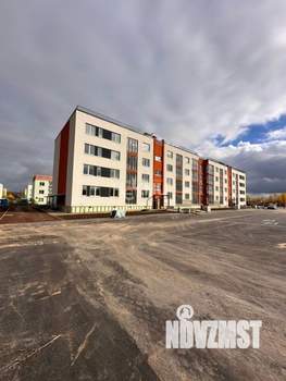 Студия квартира, вторичка, 24м2, 3/4 этаж