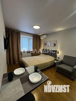 1-к квартира, вторичка, 17м2, 1/5 этаж