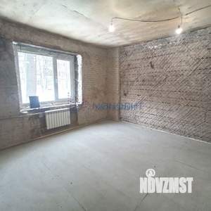 3-к квартира, вторичка, 65м2, 1/2 этаж