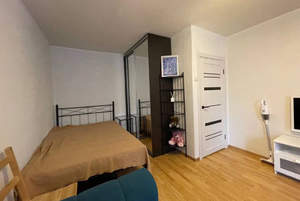 1-к квартира, вторичка, 31м2, 1/5 этаж