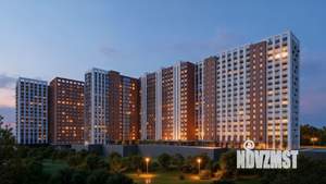 2-к квартира, вторичка, 68м2, 3/18 этаж