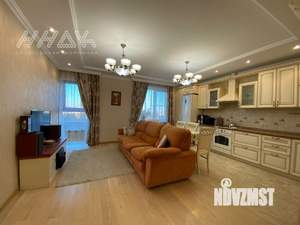 3-к квартира, вторичка, 107м2, 7/10 этаж