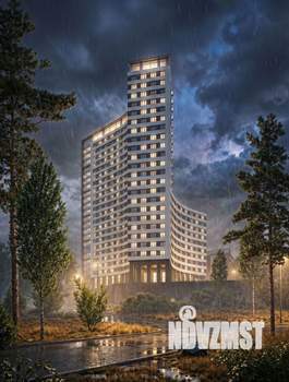 2-к квартира, вторичка, 42м2, 21/25 этаж