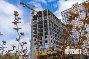 1-к квартира, вторичка, 34м2, 19/25 этаж
