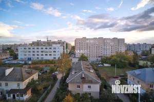 3-к квартира, вторичка, 81м2, 8/10 этаж