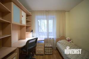 4-к квартира, вторичка, 72м2, 2/12 этаж