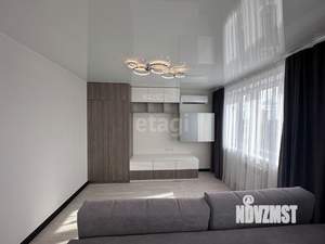 1-к квартира, вторичка, 42м2, 10/17 этаж