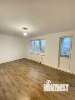 2-к квартира, вторичка, 52м2, 4/19 этаж