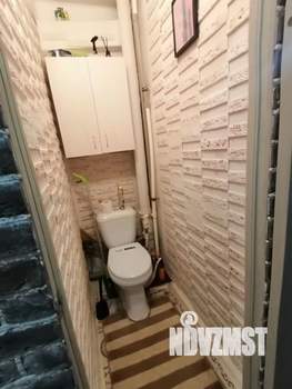 3-к квартира, вторичка, 55м2, 6/9 этаж