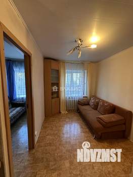 2-к квартира, вторичка, 24м2, 2/5 этаж