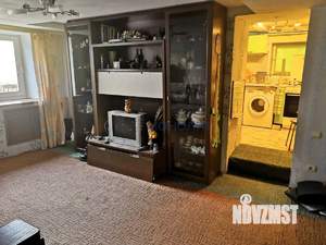 1-к квартира, вторичка, 35м2, 1/2 этаж