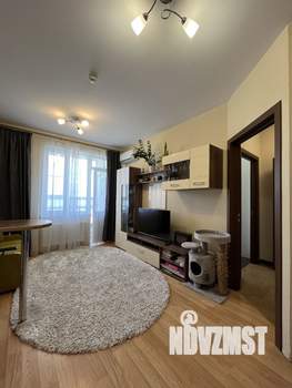 1-к квартира, вторичка, 36м2, 2/19 этаж