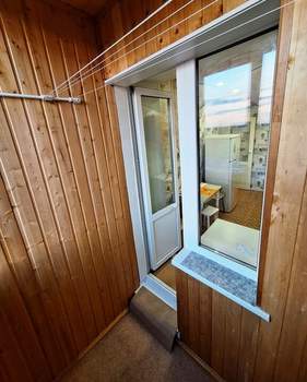 1-к квартира, вторичка, 29м2, 9/9 этаж