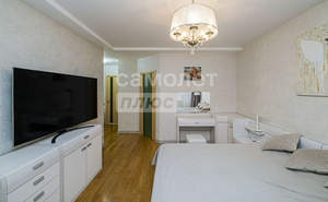 3-к квартира, вторичка, 109м2, 6/9 этаж